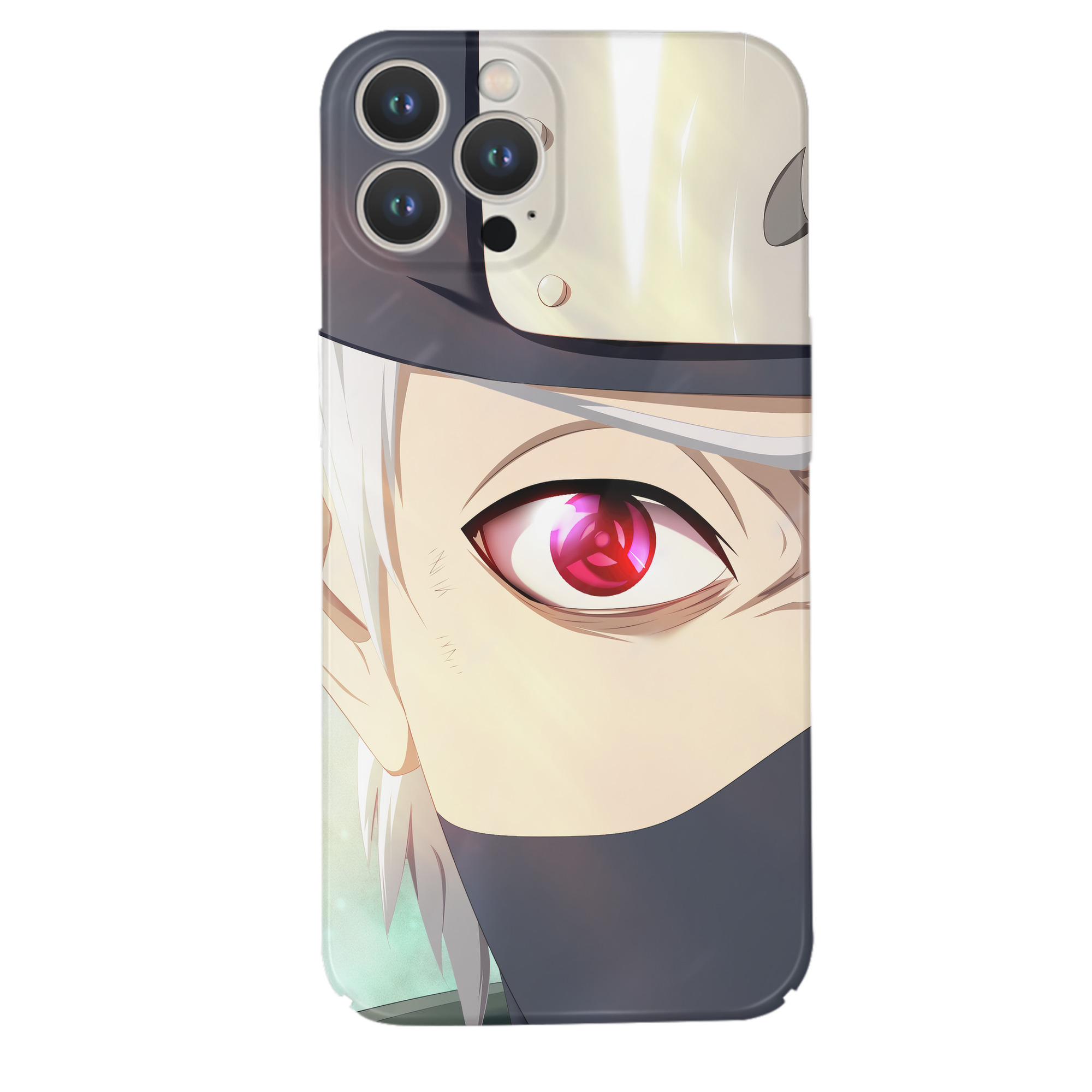 （画像用） NARUTO -ナルト- NARUTO -ナルト- 疾風伝 【iPhone 14シリーズ対応】ハードケース